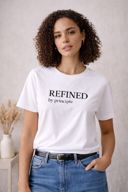 REFINED Tee
